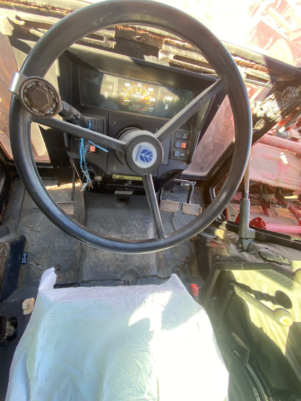 ---VENDIDO---TRACTOR FIAT 80-66 - Imagen 5