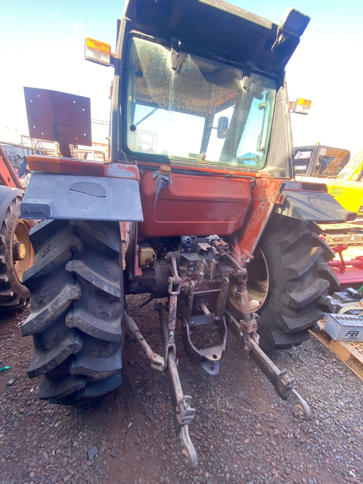 ---VENDIDO---TRACTOR FIAT 80-66 - Imagen 4