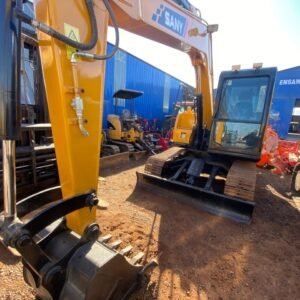 ---VENDIDO---EXCAVADORA SANY 75
