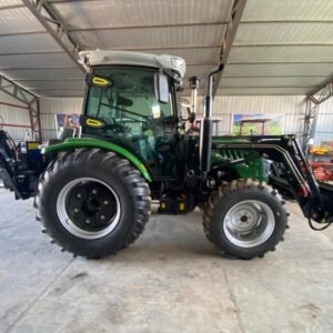 ---VENDIDO---TRACTOR MORIMOTO TK-1004 (CON PALA Y AGUILON)