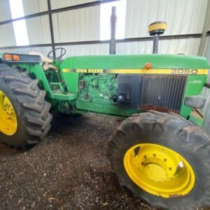---VENDIDO---TRACTOR JOHN DEERE 3050