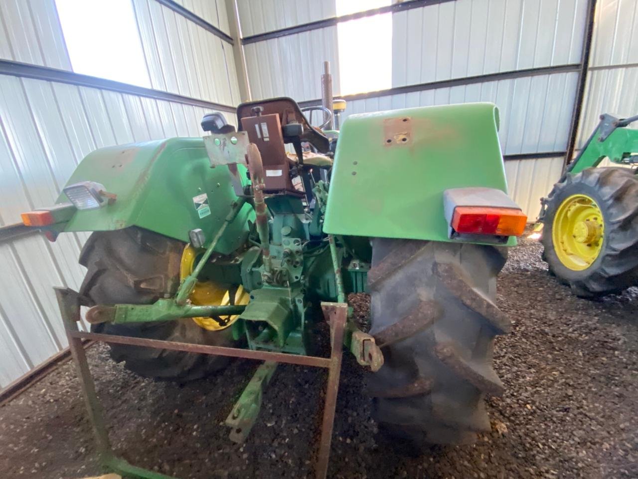---VENDIDO---TRACTOR JOHN DEERE 3050 - Imagen 5