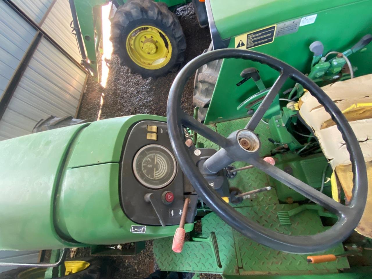 ---VENDIDO---TRACTOR JOHN DEERE 3050 - Imagen 6