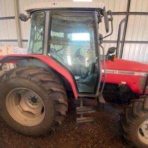 ---VENDIDO---TRACTOR MASSEY FERGUSSON 4245 CON FUMIGADORA