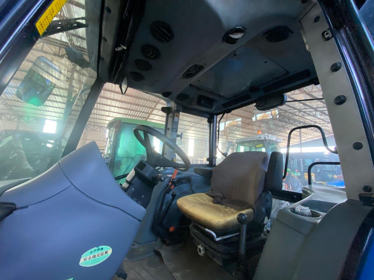 ---VENDIDO---TRACTOR NEW HOLLAND TL-90 - Imagen 6