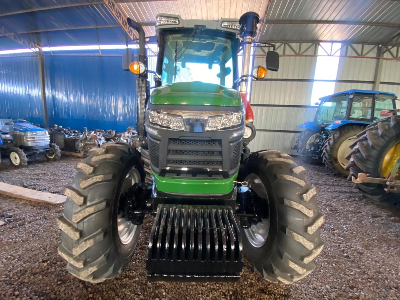 TRACTOR MORIMOTO TK-1004 - Imagen 3