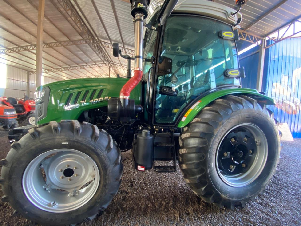 TRACTOR MORIMOTO TK-1004 - Imagen 2