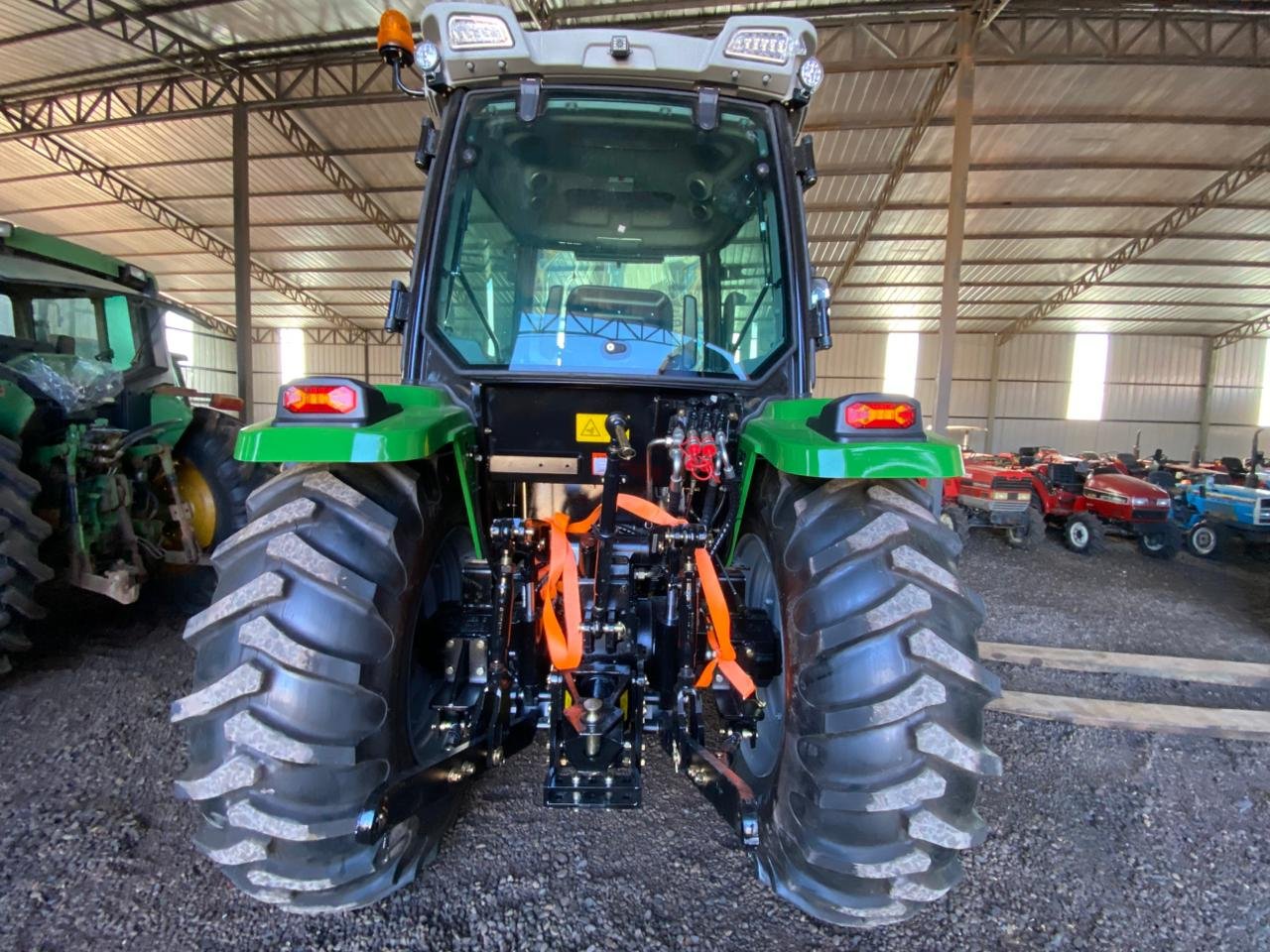 TRACTOR MORIMOTO TK-1004 - Imagen 5