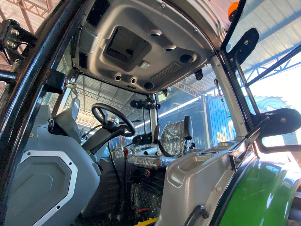 TRACTOR MORIMOTO TK-1004 - Imagen 6