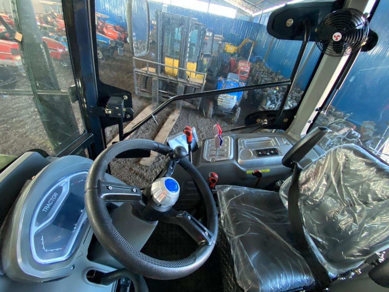 TRACTOR MORIMOTO TK-1004 - Imagen 7
