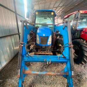 TRACTOR NEW HOLLAND TL100A