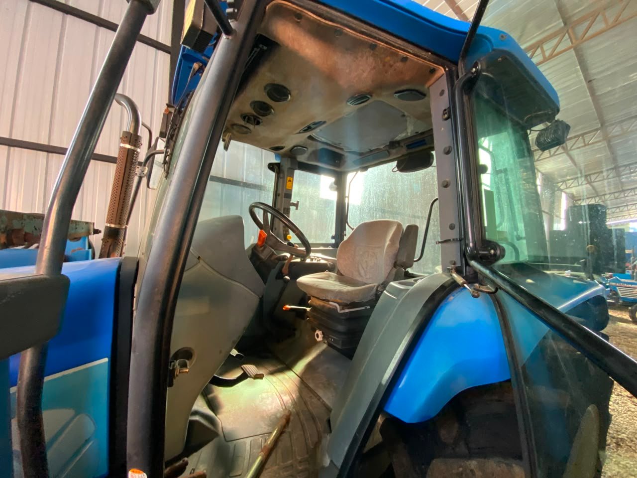 TRACTOR NEW HOLLAND TL100A - Imagen 6