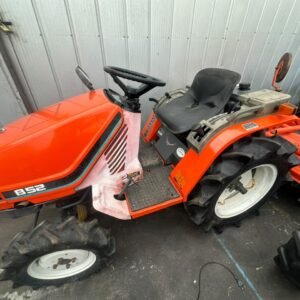 ---VENDIDO---TRACTOR KUBOTA B-52