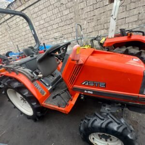 ---VENDIDO---TRACTOR KUBOTA ASTE A-19
