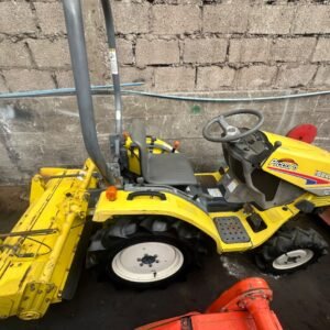 TRACTOR ISEKI TC13