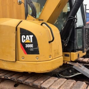MINI EXCAVADORA CAT 308