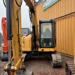 MINI EXCAVADORTA CAT-308