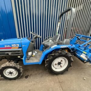 TRACTOR ISEKI SIAL 153