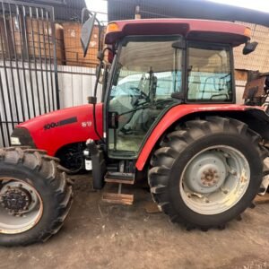 ---VENDIDO---TRACTOR CASE JX1000U