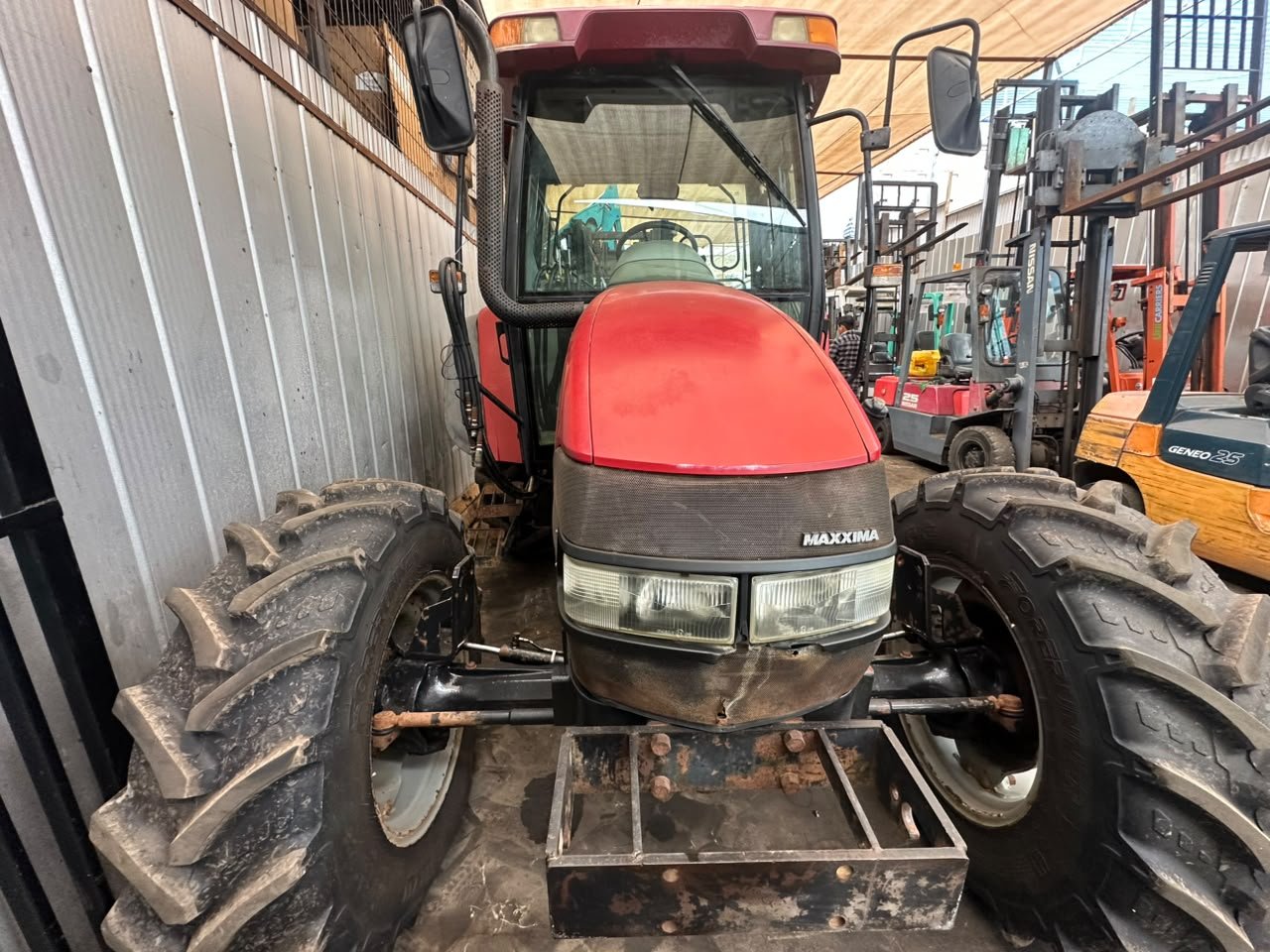 ---VENDIDO---TRACTOR CASE JX1000U - Imagen 5