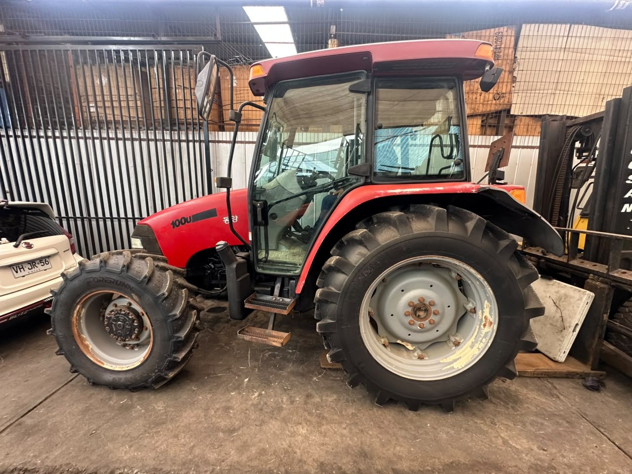 ---VENDIDO---TRACTOR CASE JX1000U - Imagen 3