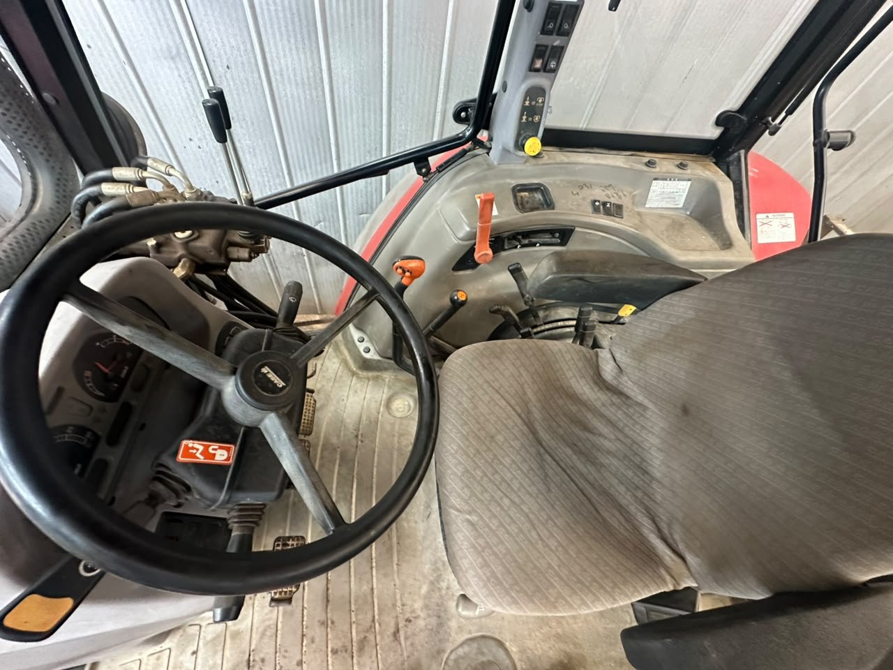 ---VENDIDO---TRACTOR CASE JX1000U - Imagen 7