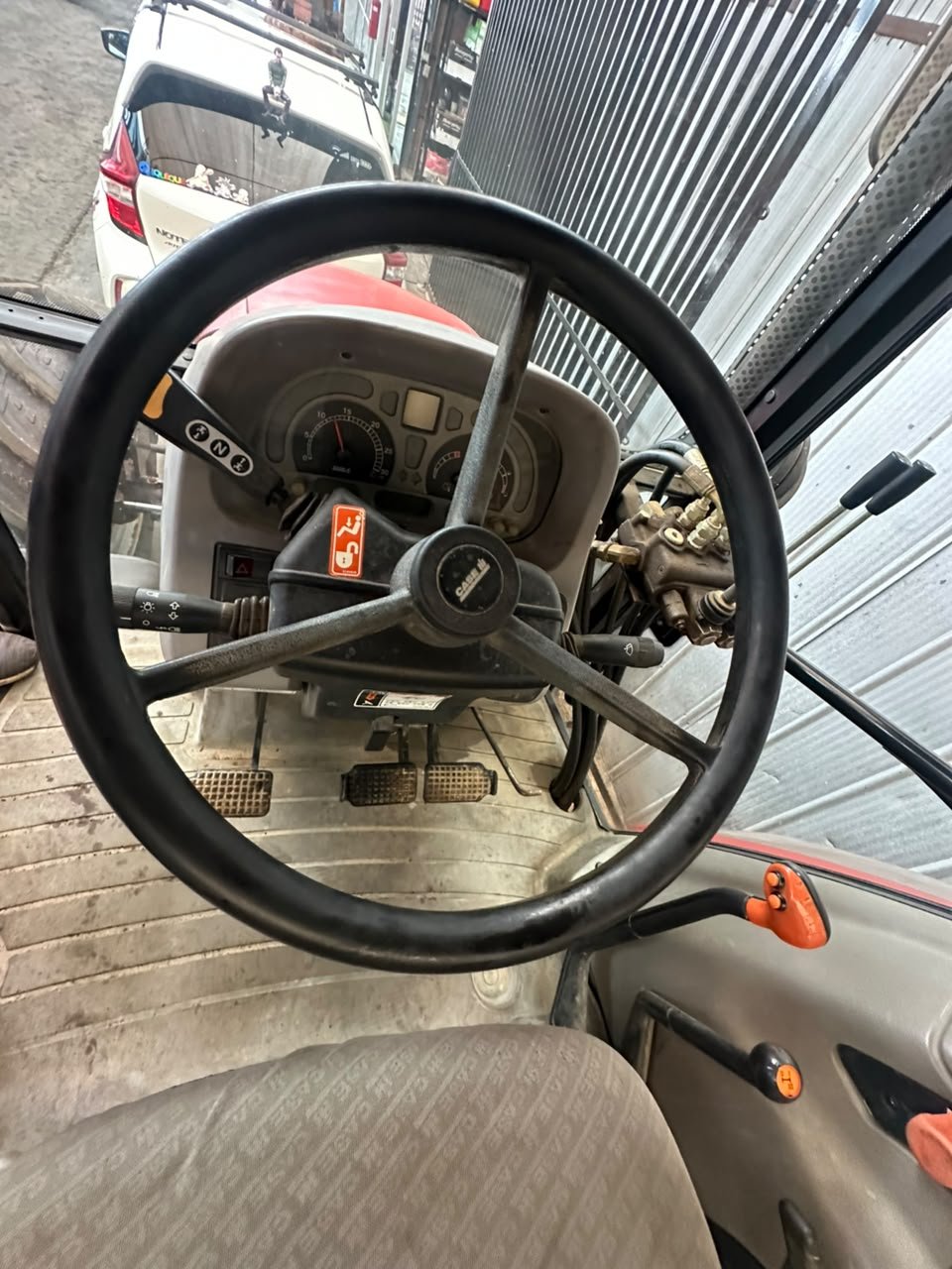 ---VENDIDO---TRACTOR CASE JX1000U - Imagen 8