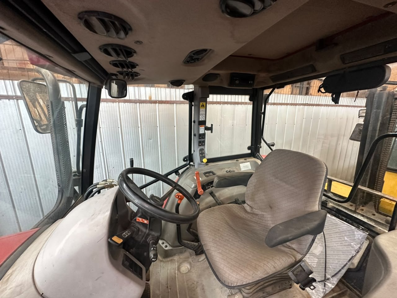 ---VENDIDO---TRACTOR CASE JX1000U - Imagen 6