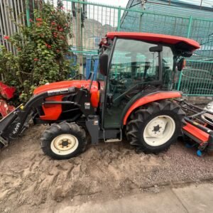 ---VENDIDO---TRACTOR KUBOTA SL-33 CON PALA