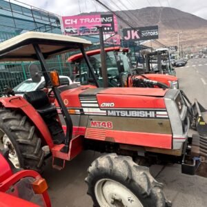 TRACTOR MITSUBISHI MT-48