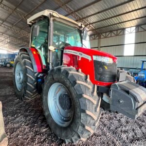 TRACTOR MASSEY FERGUSON 1404