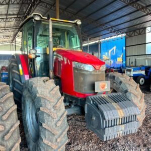 TRACTOR MASSEY FERGUSON S1204C