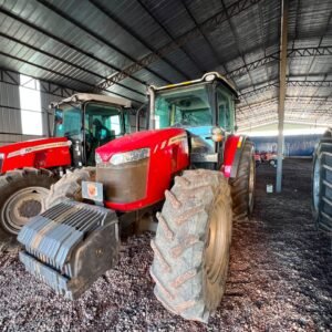 TRACTOR MASSEY FERGUSON 1304