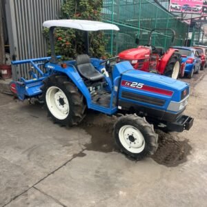 TRACTOR ISEKI TK-25