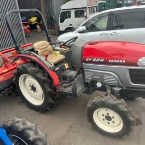 TRACTOR YANMAR EF 224