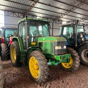 TRACTOR JOHN DEERE 6400