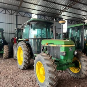 TRACTOR JOHN DEERE 2650