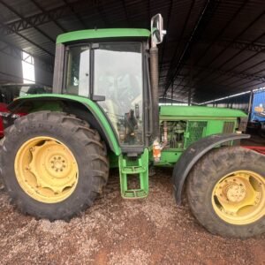 TRACTOR JOHN DEERE 6200