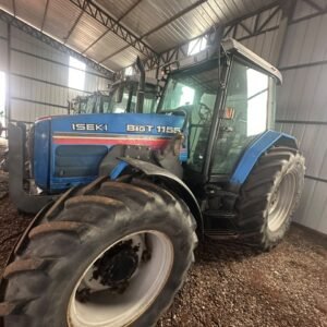 TRACTOR ISEKI 1155