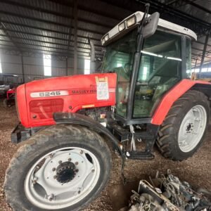 TRACTOR MASSEY FERGUSON 6245