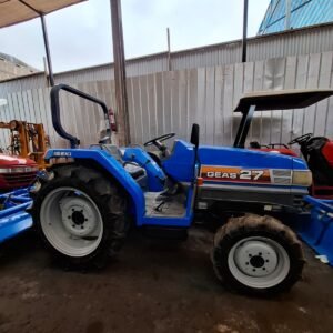 TRACTOR ISEKI GEAS 27